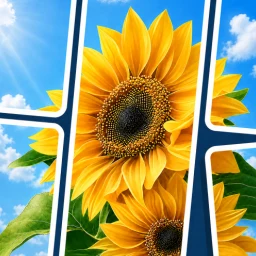 Ícone de Jigcard Explorer:Solitaire Pic
